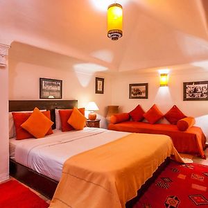 Kamer met een King Size Bed